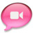 iChat中roze  iChat roze